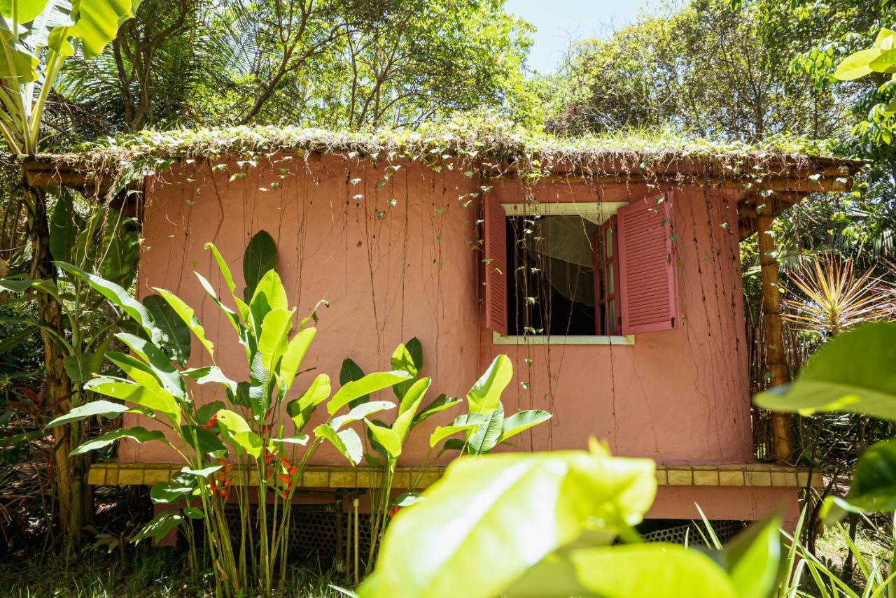 Butterfly House Bahia Hotel Marau  Luaran gambar