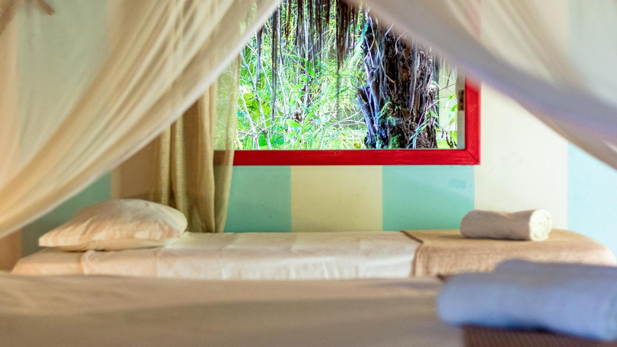 Butterfly House Bahia Hotel Marau  Luaran gambar