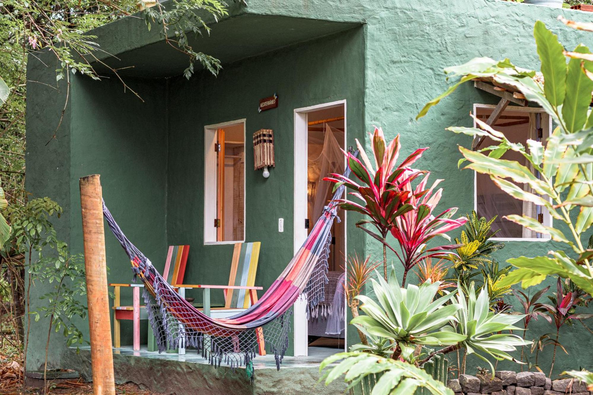 Butterfly House Bahia Hotel Marau  Luaran gambar