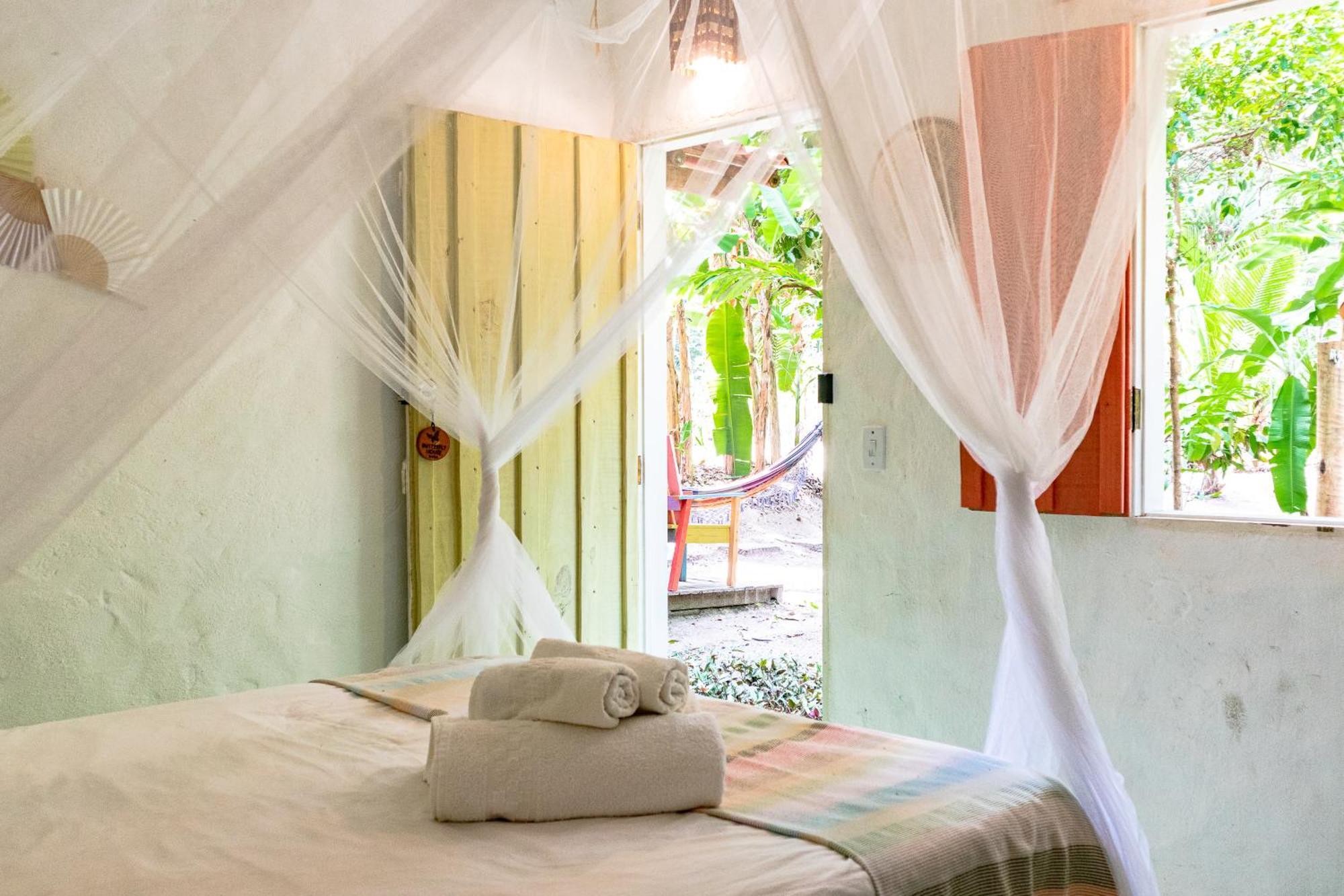 Butterfly House Bahia Hotel Marau  Luaran gambar