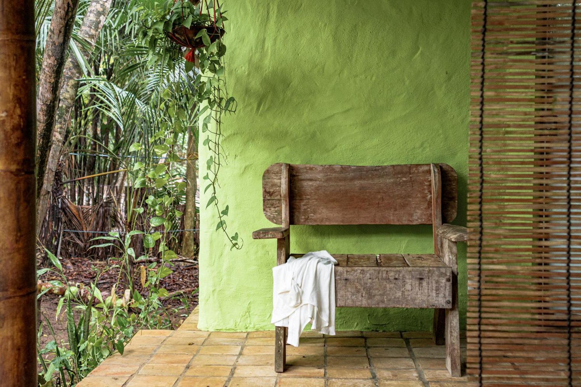 Butterfly House Bahia Hotel Marau  Luaran gambar
