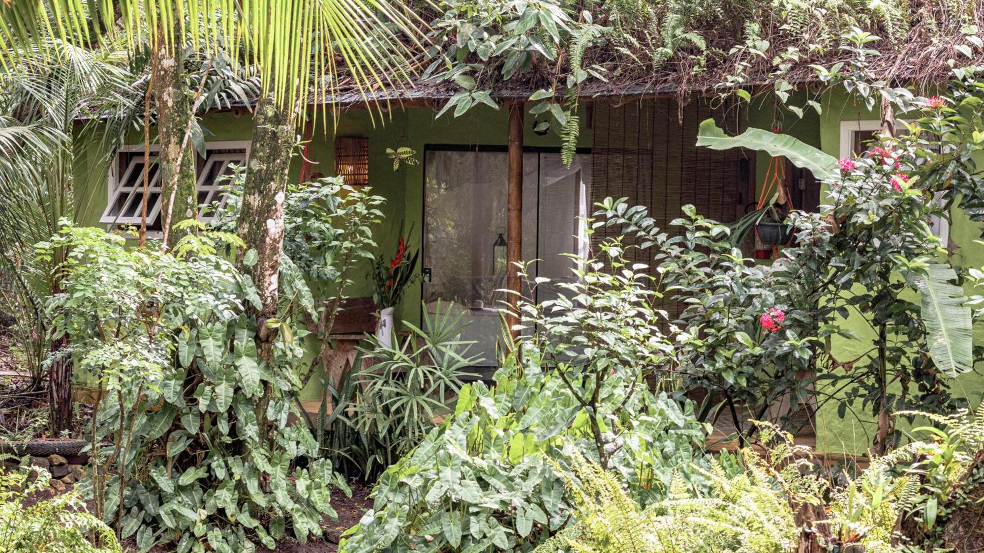 Butterfly House Bahia Hotel Marau  Luaran gambar